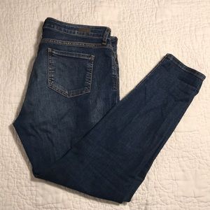 Kut from the Kloth toothpick skinny jeans